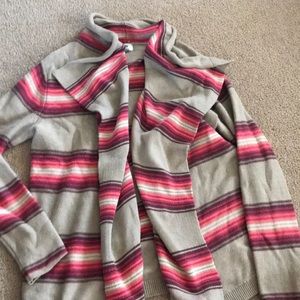 Cardigan sweater